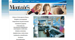 Desktop Screenshot of centrodecopiado.com